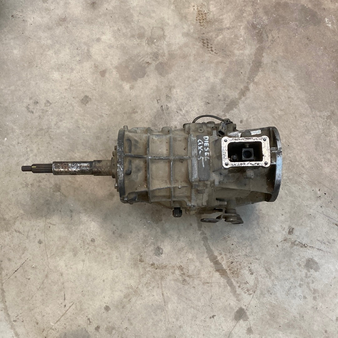 AX5 Diesel Manual Transmission Assembly CORE for Jeep Cherokee XJ