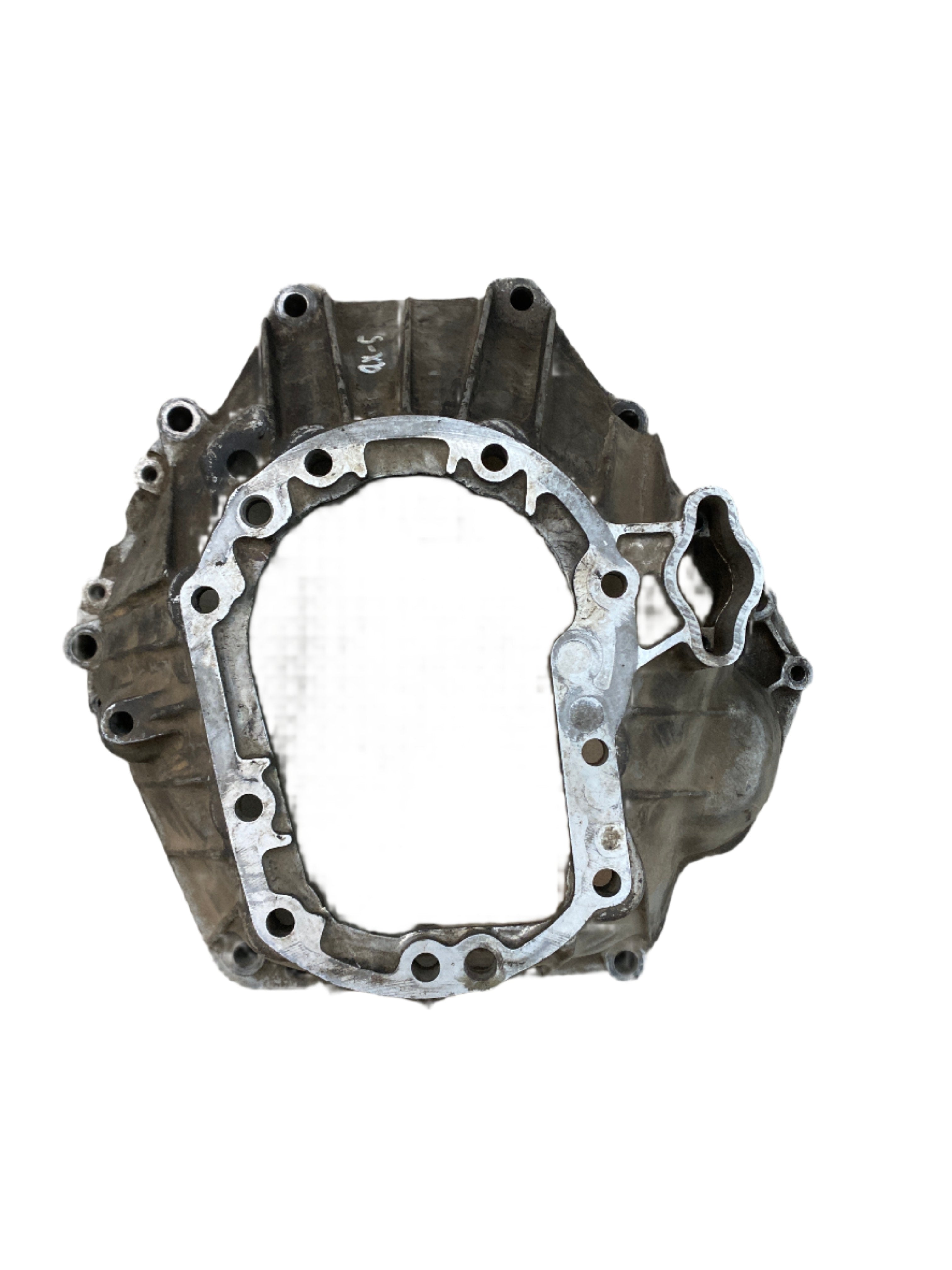 AX5 External Slave Bell Housing for 4 Cyl Wrangler YJ TJ (94-02