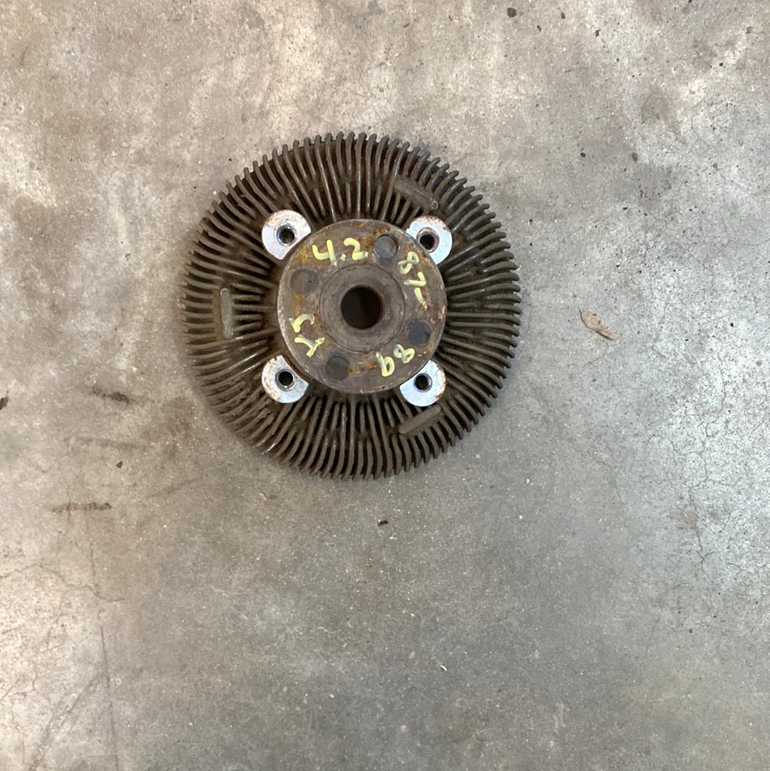 3241857 Cooling Fan Clutch for Jeep XJ, MJ, CJ, YJ (8195) FN Jeep