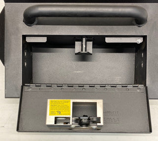 036-01 Tuffy Secure Glove Box Safe in Black for Jeep Wrangler YJ (87-95)