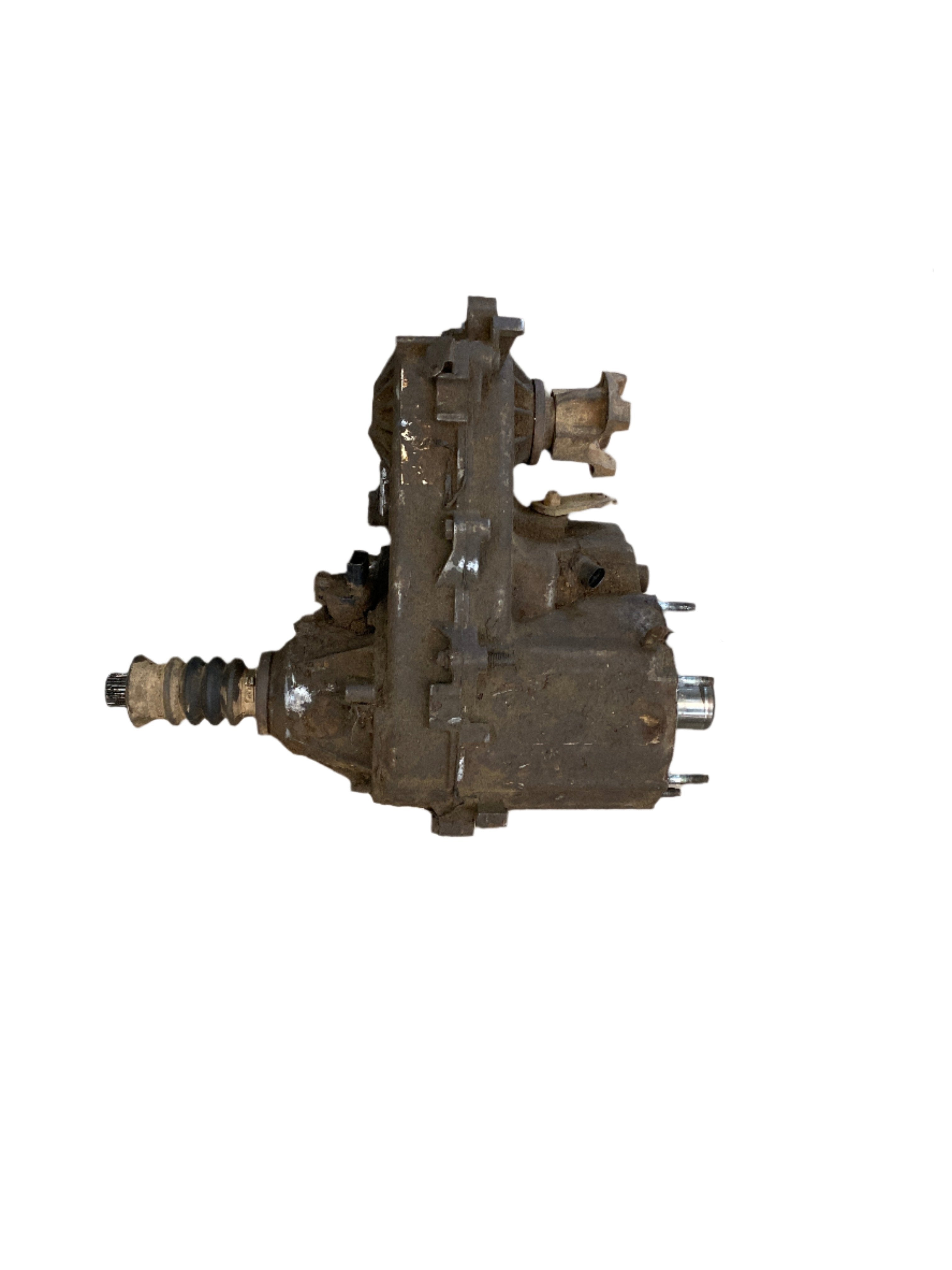 52099211AB NP231 Transfer Case 23 Spline Long Input Jeep Wrangler