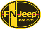 Metal Hood Cowl Vent for CJ5 (55-77) | FN Jeep
