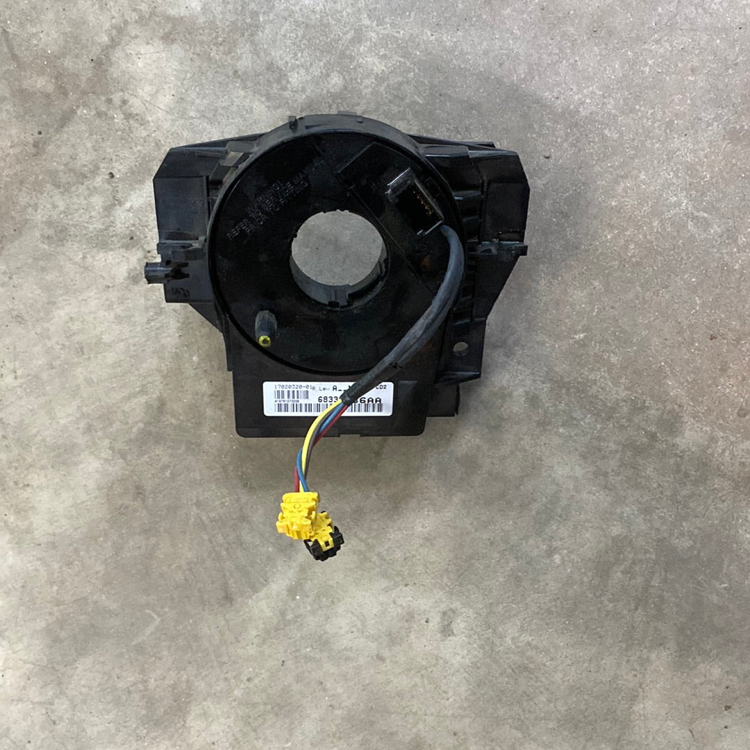 68339336AA Clockspring for JK Jeep Wrangler (1317) FN Jeep