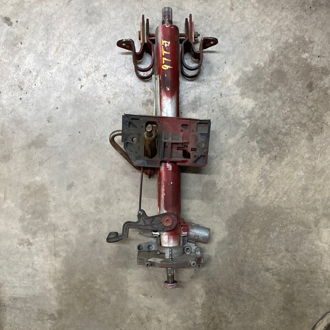 52079822 (Bare) Steering Column TILT for XJ Jeep Cherokee (9701) FN Jeep