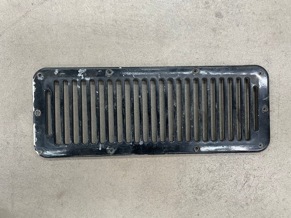 8 Hole Plastic Hood Cowl Vent for CJ5, CJ7, Wrangler YJ (76-95)