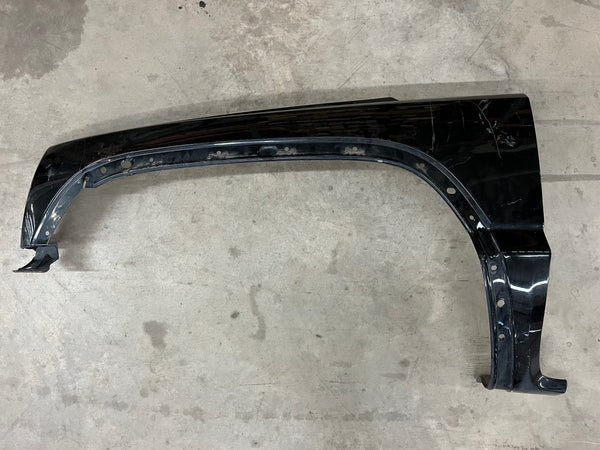 Liberty KJ (02-07) Driver Side Fender - Black
