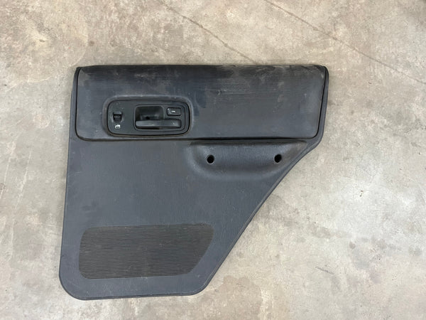 Cherokee XJ (97-01) Passenger Rear Door Panel - Agate