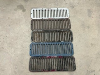 Metal Hood Cowl Vent for CJ5 (55-77)