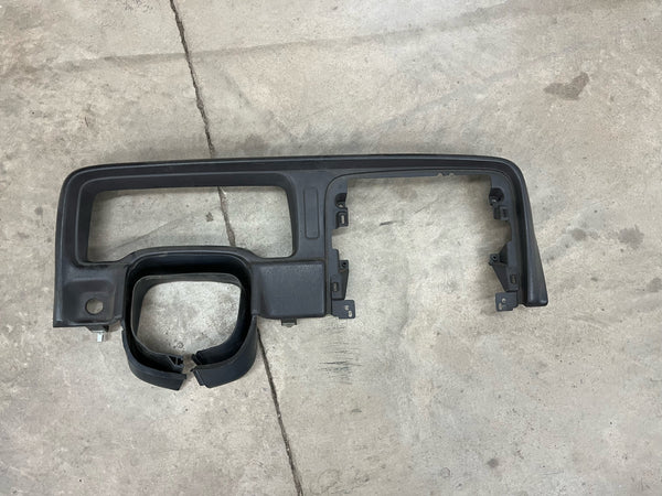 Cherookee XJ (97-01) Black Instrument Cluster Dash Bezel