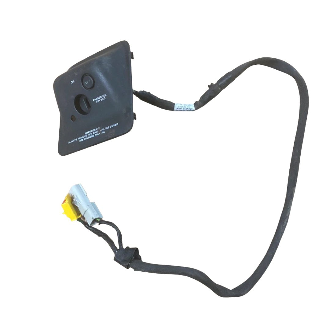 S15シルビア　スイッチ類ジャンク 56010056AB Passenger Disarm Switch for Jeep Wrangler TJ (98-00
