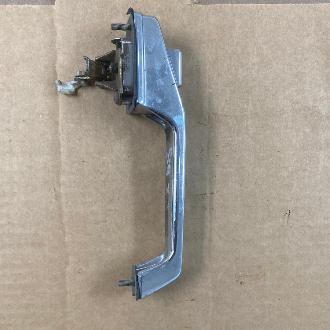 55075657 DS Chrome Door Handle for Cherokee XJ (84-01) | FN Jeep