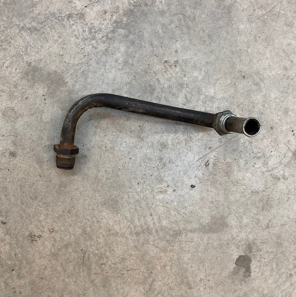 33002871 EGR Tube 4.0L for Jeep Comanche MJ, Cherokee XJ (87-90)