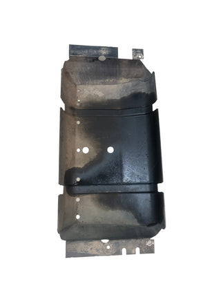 Fuel Tank Skid Plate (84-96) Jeep Cherokee XJ - Metal Plate