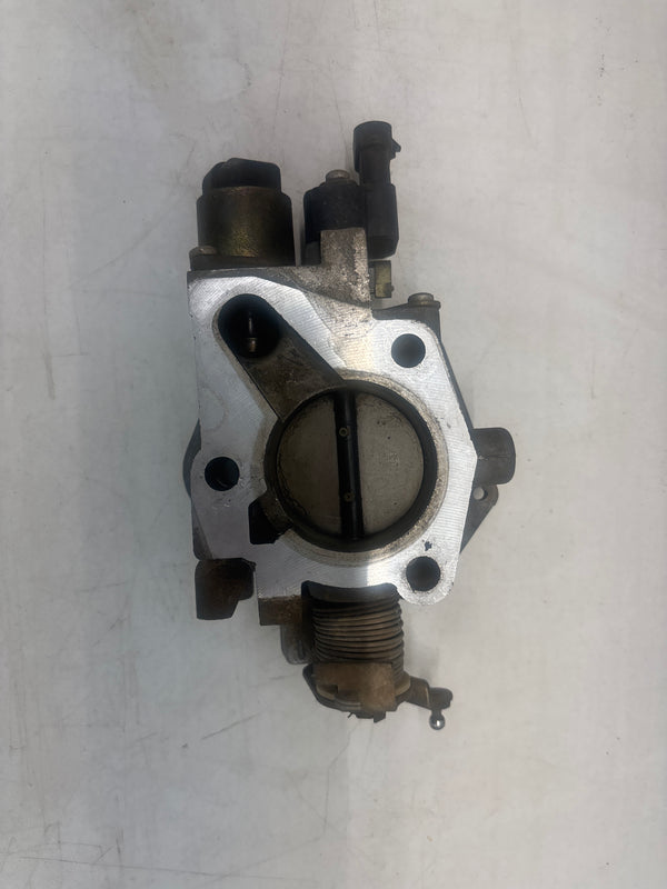 33003195 Throttle Body Assembly for 87-90 Jeep XJ MJ - 4.0L Renix M/T