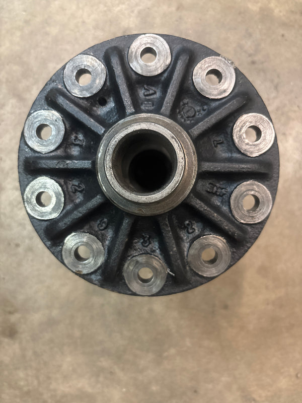 Dana 30 Carrier 3.55 and Down WITHOUT Gears for Jeep CJ YJ TJ XJ MJ ZJ WJ