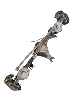 Dana 44 Rubicon 4.11 Tru-Lok FRONT and REAR Complete Axle Set Jeep TJ (97-06)