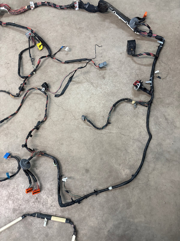 56050846AF Body Wire Harness for Jeep Liberty KJ (2006-2007)