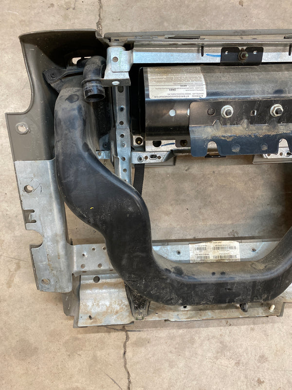 Khaki Dash Panel 97-06 Jeep Wrangler TJ XX15ZJ3AA