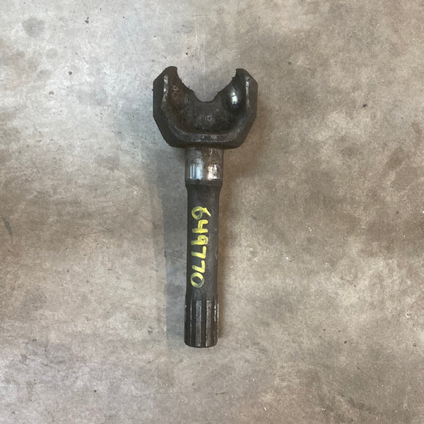 649770 Dana 25 (Willys 41-54) Axle Shaft Outer BENDIX
