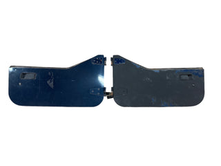Dark Blue Half Door SET for Jeep Wrangler TJ LJ (97-06)