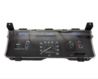Instrument Cluster for Jeep Grand Wagoneer SJ 1987-1991