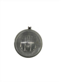 4805859AB Fog Lamp Assembly for Jeep Grand Cherokee, Commander (05-10)