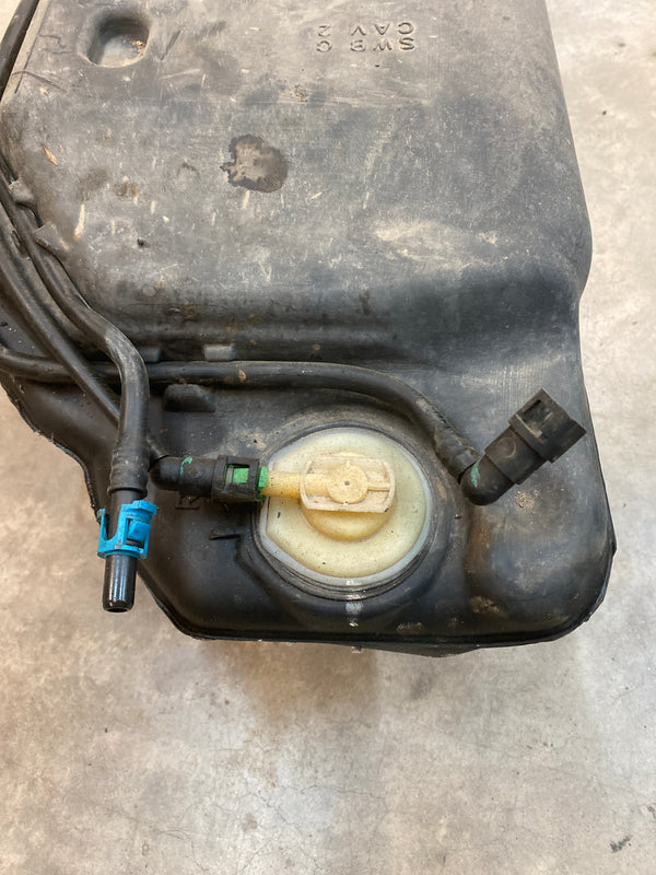 (07-18) Wrangler 2-Door JK Fuel Tank - Plastic OEM 52059718AO