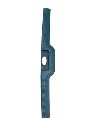 Cherokee XJ Lift Door Scuff Plate (84-96) - Med Blue