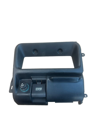 55115113AB Instrument Panel Lower Bezel for Jeep Grand Cherokee ZJ (97-98)