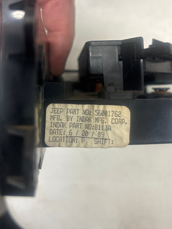 56001762 Climate Control Module for Jeep Cherokee XJ (86-96)