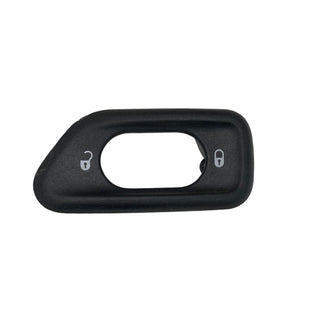 68185911AA Left Door Lock Switch BEZEL for Jeep Wrangler JK (11-18)