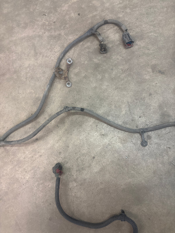 68030056AA Chassis Wire Harness for Jeep Wrangler JKU (2008) Rubicon - MODIFIED