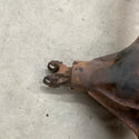 Dana 27 Complete Axle Housing 3.73 Willys CJ, SJ, C101 (66-73)