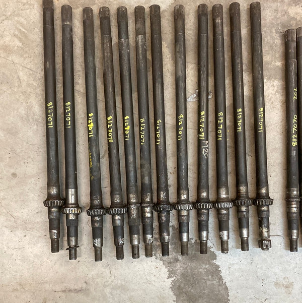 8127071 AMC 20 (CJ 76-83) Axle Shaft Right