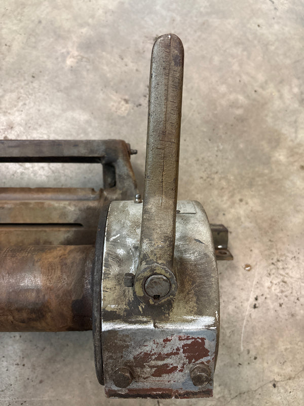 Ramsey MX200R-4SP for Jeep CJ and Military Winch Applications
