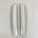 5EZ20SW1AB / 5EZ21SW1AB D-Pillar Applique Trim Set (99-04) Grand Cherokee WJ