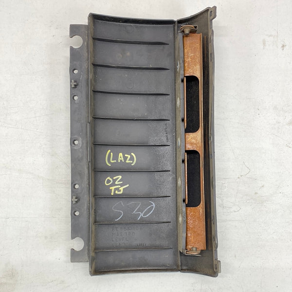 5DU38LAZ Agate 97-06 Jeep Wrangler TJ Passenger SRS Dash Cover