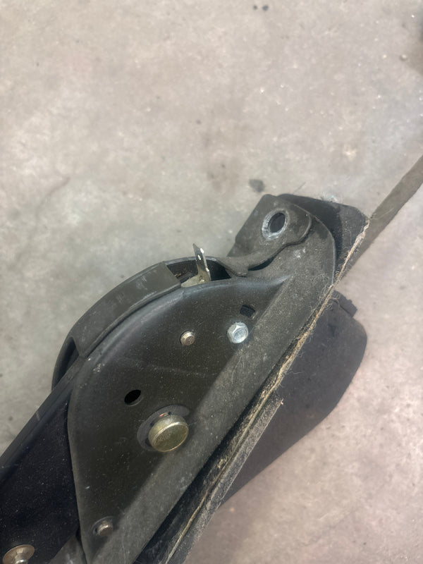 J0678723 Jeep Cherokee XJ (86-90) Parking Brake Lever Assembly
