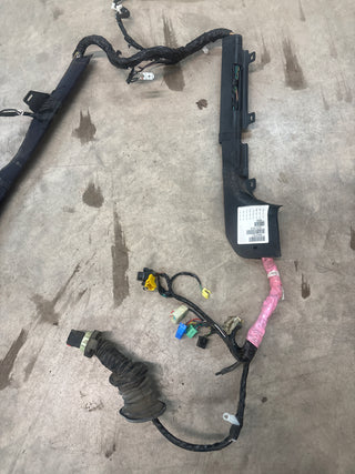 56042471AC Body Wire Harness for Base Jeep Grand Cherokee ZJ (1998)