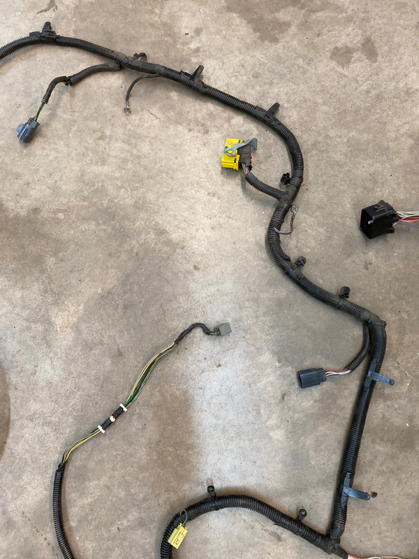 56051705AF Body Wire Harness for Jeep Wrangler JK (2007)