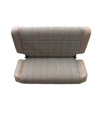 Rear K5 Bench Seat for Wrangler TJ (97-02) -Tan (K5)