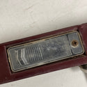 5012554AA Grand Cherokee WJ (99-04) Sienna Red Hatch Trim / License Plate Light