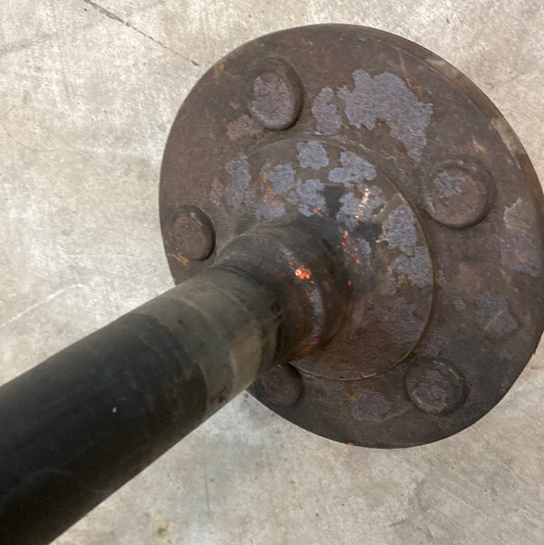 5252957 Dana 35 (XJ, YJ 90-91) Axle Shaft Left