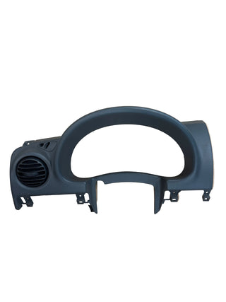 5JA36XDHAB Instrument Cluster Bezel Jeep Liberty KJ 05-07 - Medium Slate