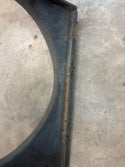 53000016 Fan Shroud for 2.8L Jeep Cherokee XJ, Comanche MJ (84-86)