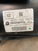 Heater Box Assembly With A/C for Jeep Wrangler JK JKU (07-10)
