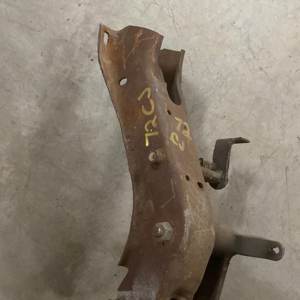 Clutch / Brake Pedal Assembly for CJ, CJ5 Jeep FN Jeep