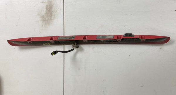 5012554AA Grand Cherokee WJ (99-04) Flame Red Hatch Trim / License Plate Light