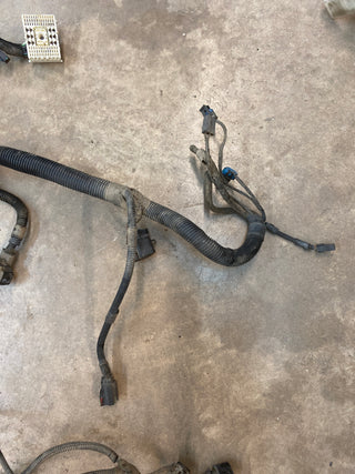 Dash Wire Harnesses (Under Hood) for 4.0L Jeep Cherokee XJ (1998)