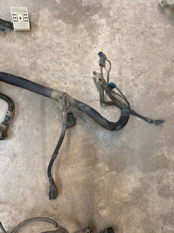 Dash Wire Harnesses (Under Hood) for 4.0L Jeep Cherokee XJ (1998)